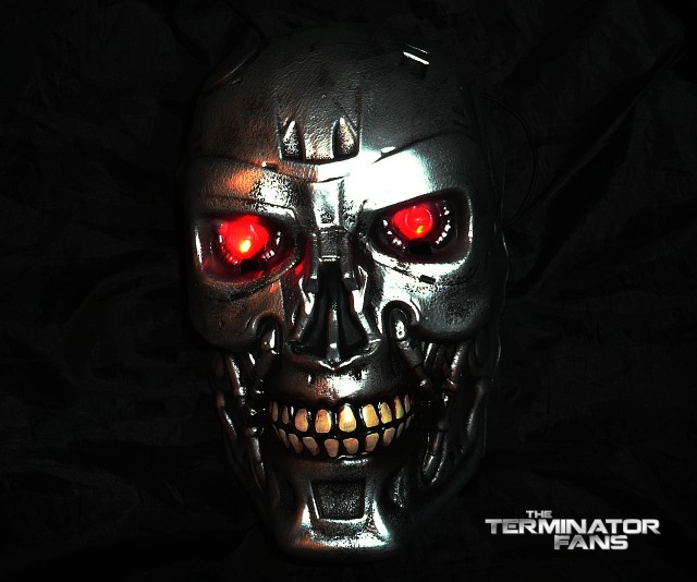 Fright Rags Mask T-800 Limited Edition