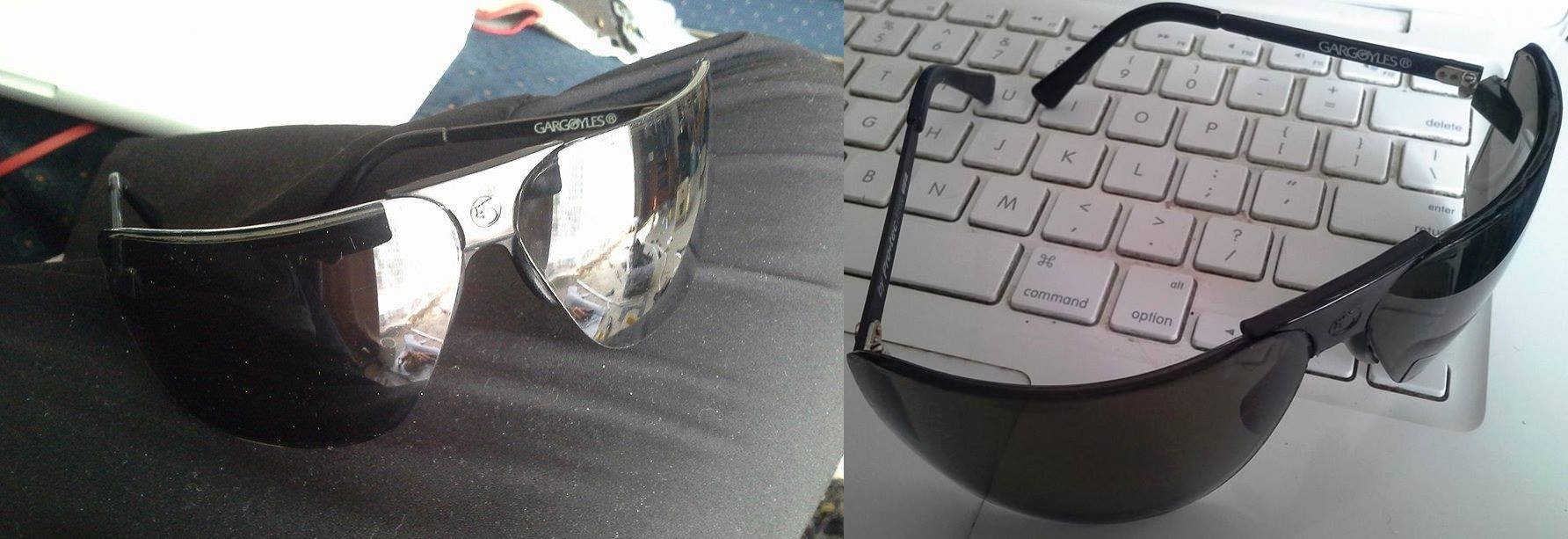 Exclusive: Iconic The Terminator Gargoyles Sunglasses BACK in Terminator  Genisys