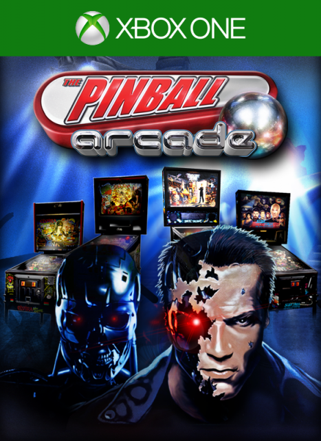 Pinball Arcade T2 XBOX ONE