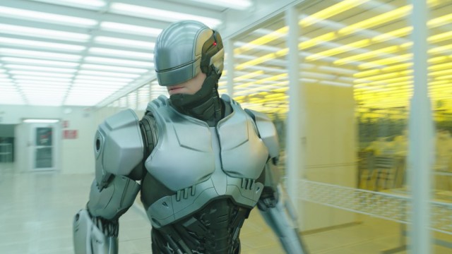 RoboCop Suit