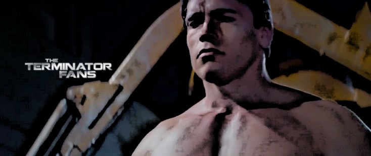 Terminator Genisys T-800