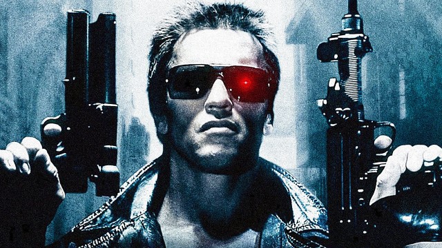 The Terminator Blu-Ray