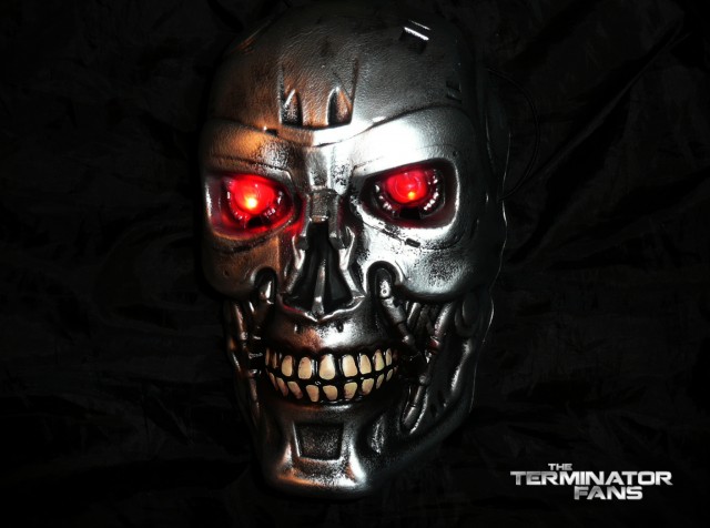 Fright Rags The Terminator