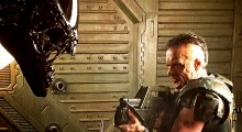David Woodruff Alien 5 Terminator