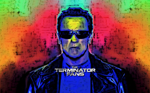 T-800 Terminator Super Bowl