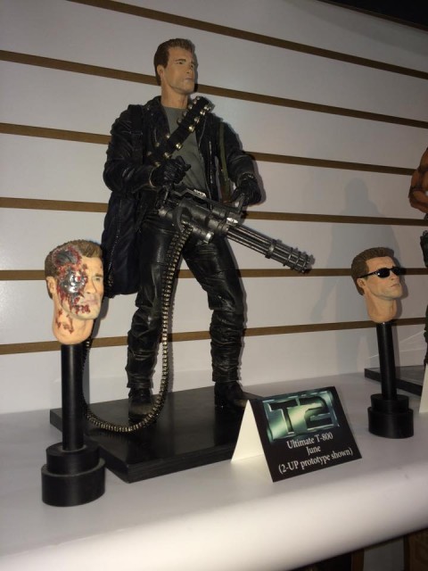 NECA Ultimate Terminator