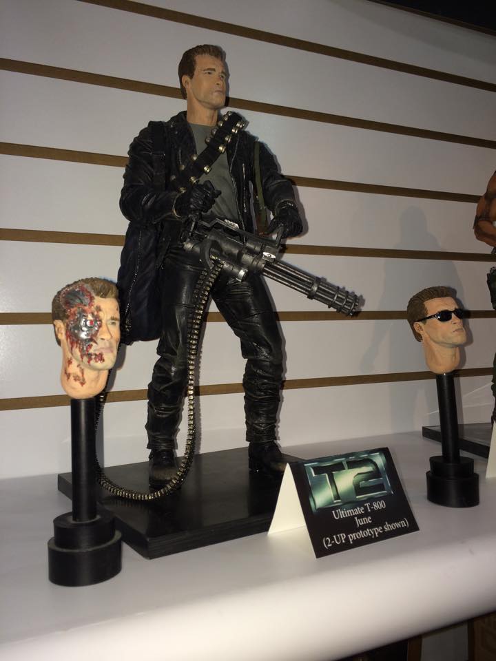 Terminator neca ultimate deals