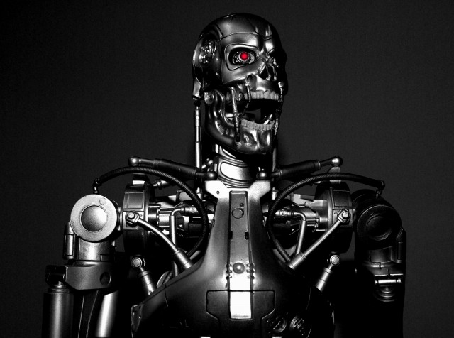 T-800 Endoskeleton