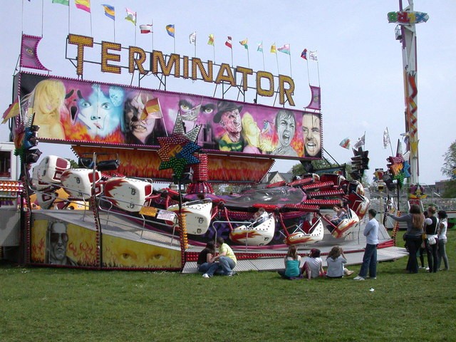 Terminator Fairground