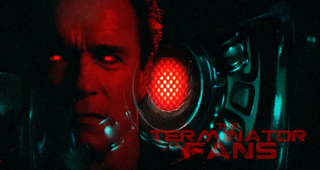 Terminator Genisys WWE