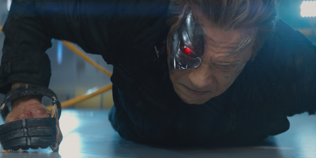 Guardian T-800 Terminator Genisys