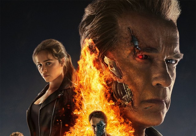 Terminator Genisys Poster