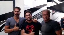 Brett Azar T-800