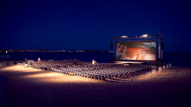 Cannes Film Festival The Terminator