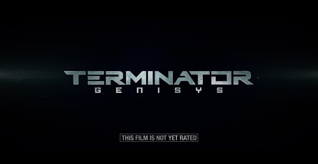 Terminator Genisys PG-13