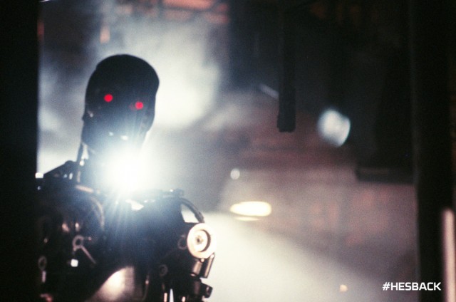 The Terminator Cannes Film Festival