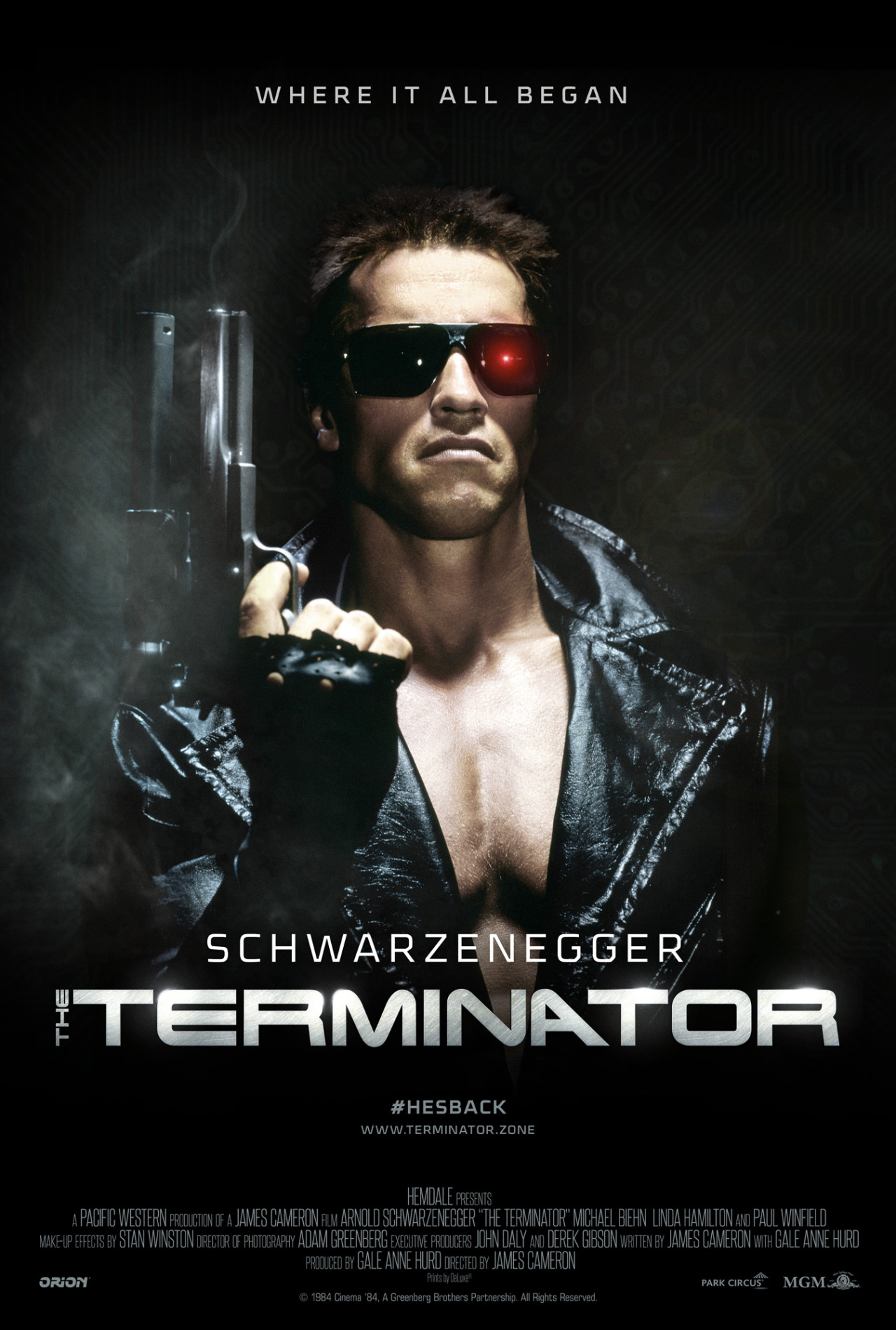 1984 The Terminator