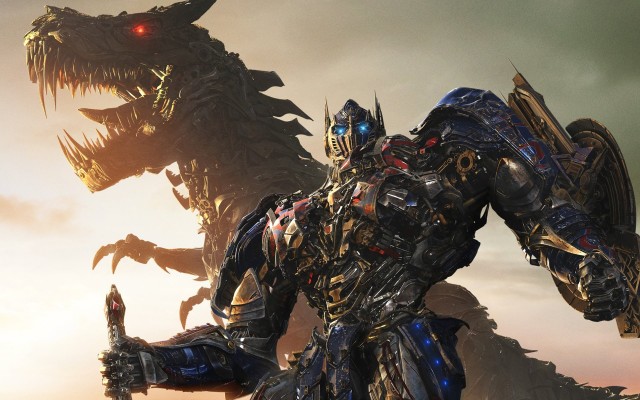 Transformers: Age of Extinction