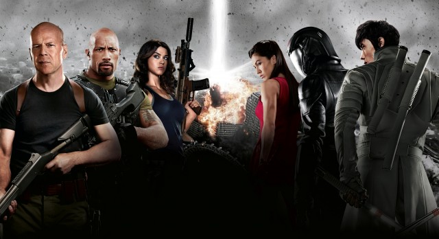 GI JOE Retaliation