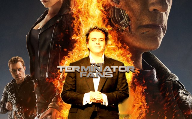 Lorne Balfe Terminator Genisys