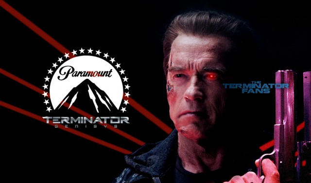 Terminator Genisys Contest Tickets