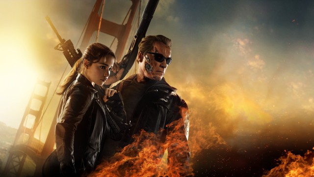 Watch Terminator Genisys Free