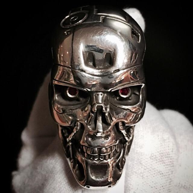 Terminator Ring Limited Edition