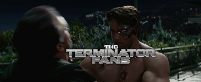 Terminator Genisys Battle Damage