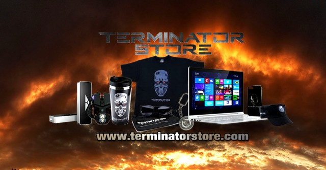 Terminator Store