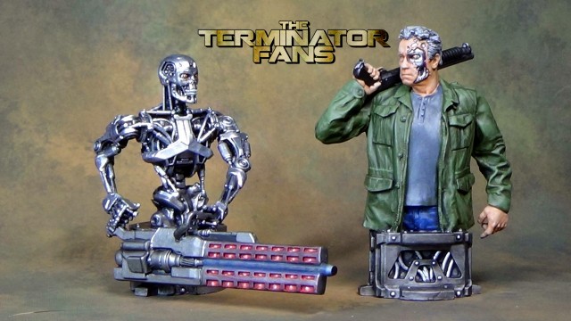  Initiative markers Terminator Genisys