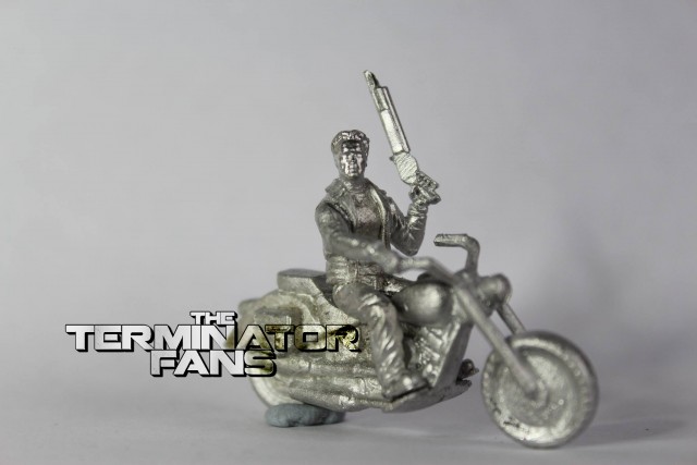 River Horse Terminator Genisys Guardian 1984 Bike