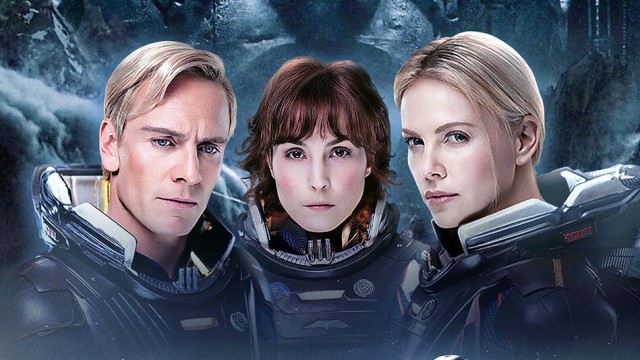 Prometheus Movie