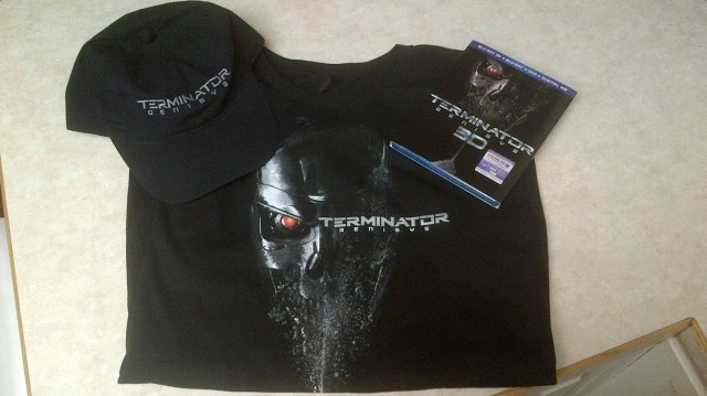 Terminator Genisys George Cherry Paramount Pictures