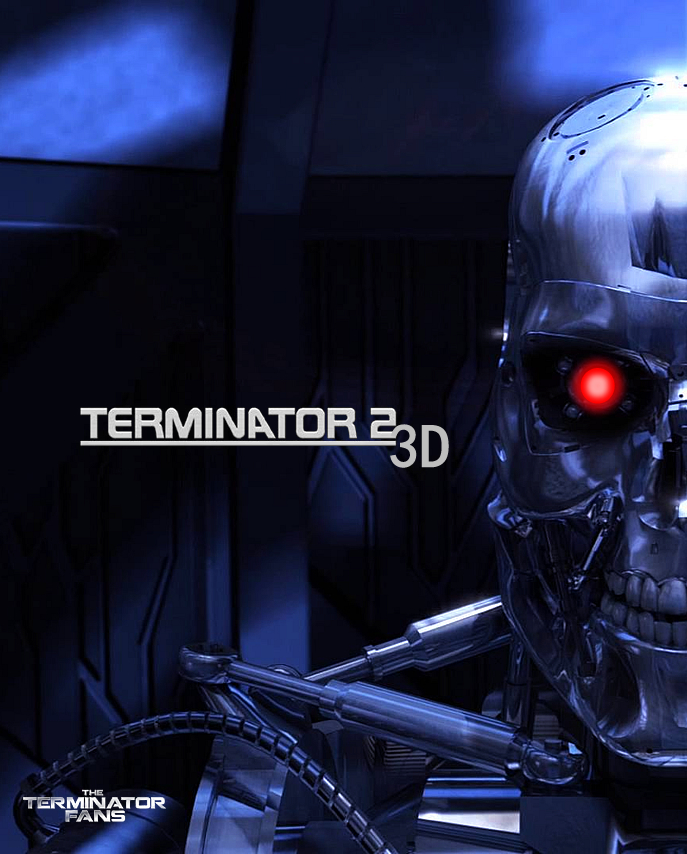 Terminator 2 3D