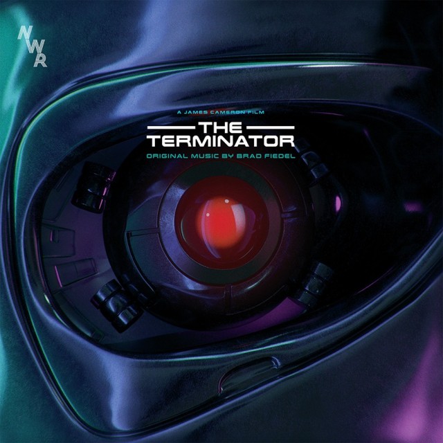 THE TERMINATOR (ORIGINAL MOTION PICTURE SOUNDTRACK) (2XLP + DIGITAL ALBUM)