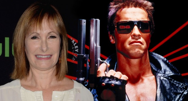 Gale Anne Hurd Terminator Movie