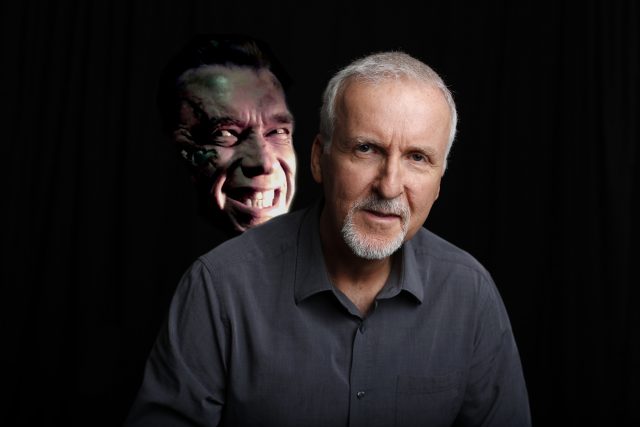 James Cameron Terminator Genisys