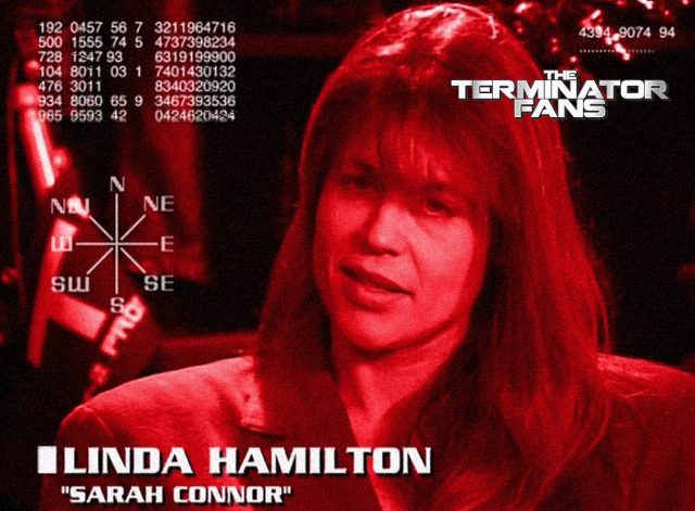 Linda Hamilton Terminator 6