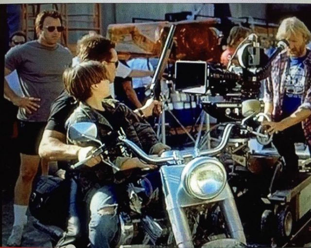 Terminator 2 Set