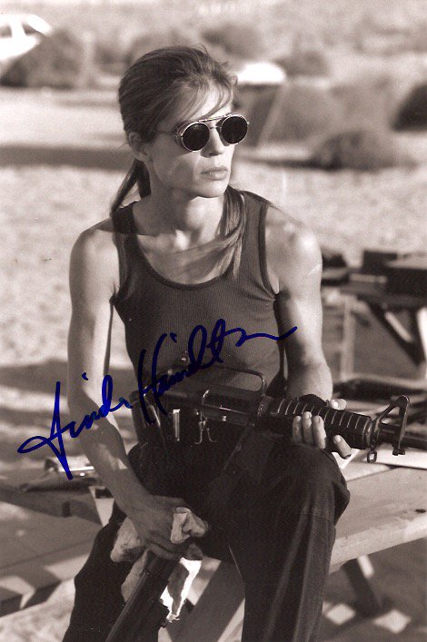 Sarah Connor