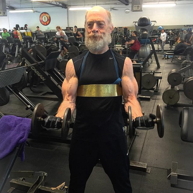 J.K. Simmons Terminator DCEU