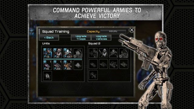 Terminator: Resistance Endoskeleton Mogol Games