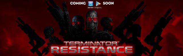 Terminator: Resistance by Mogol Games