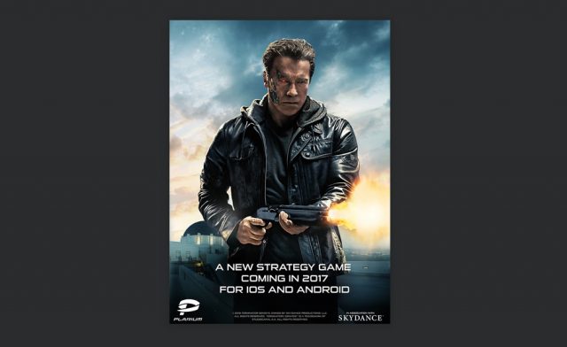 Plarium Terminator Genisys Online Game