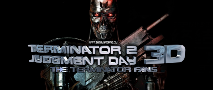 Terminator 2: Judgment Day 3D (2017) Movie