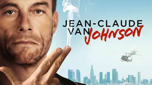 Jean-Claude Van Johnson