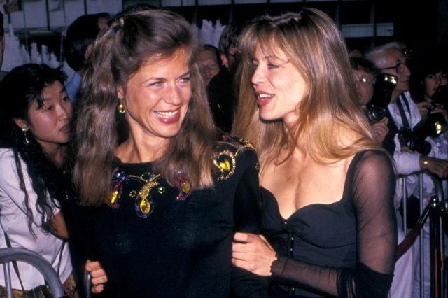 linda hamilton leslie hamilton Twins