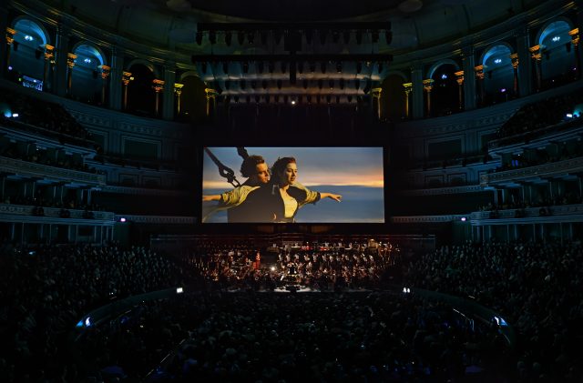 Titanic Live