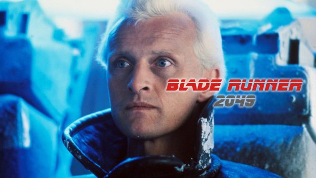 Blade Runner 2049 Roy Batty
