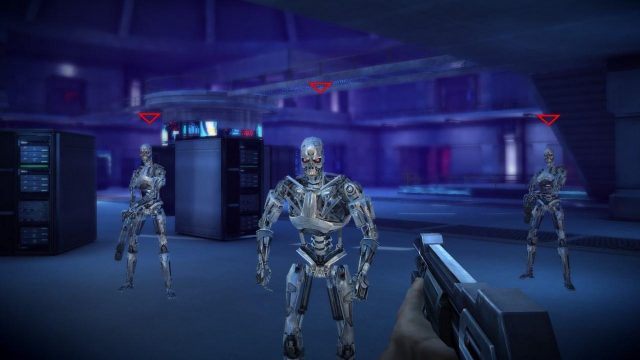 Terminator Genisys Guardian Mobile Game